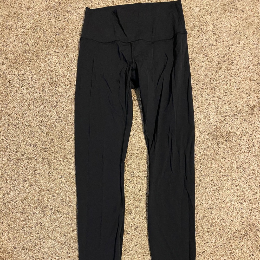 Lululemon leggings size 6